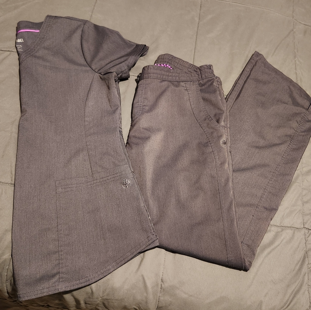*SOLD*EUC Scrub Set. Size M